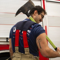 firefightergoose