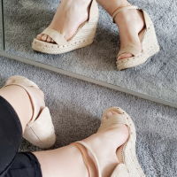 didyouseemyfeet