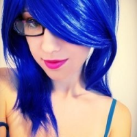 neonsmurfette