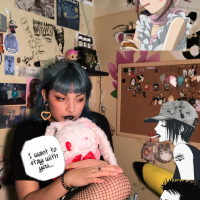 bluehairsensei