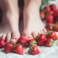 strawberryflavoredfeet
