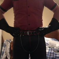 leatherfireman
