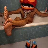 inkedhotmalefeet